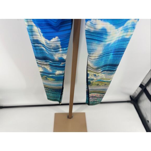 VICTORIA SECRET LEGGINGS SPORT VSX MULTI COLOR Size Large - Picture 10 of 10